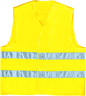 Жилет сигнальний Delta Plus GILP2 (GILP2 JA)