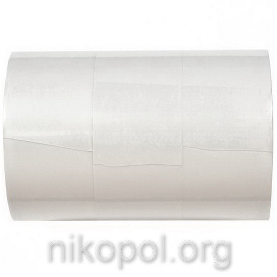 Скотч двосторонній "Spider" 45 мм., основа ПВХ