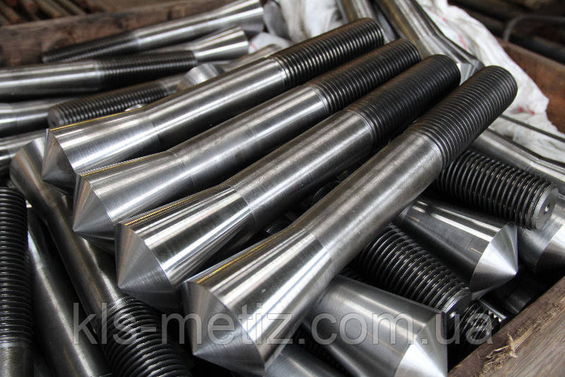 Болт фундаментний ДЕРЖСТАНДАРТ 24379.1-80 Тип 6 виконання 3