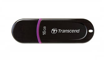 Флешка флеш пам'ять USB 16GB Transcend 300 Flash drive