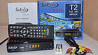 Цифровой эфирный ресивер Satcom T310 DVB-T2