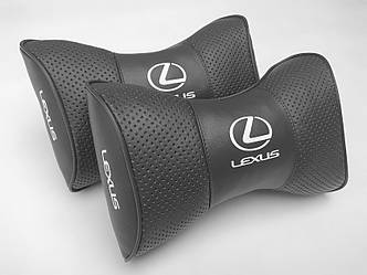 Подушка на підголовник в авто Lexus 1 шт