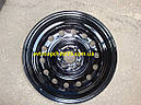 Диск колісний ваз 2110 , 2111, 2112, R14 , чорний (виробник Дорожня карта, Харків), фото 5