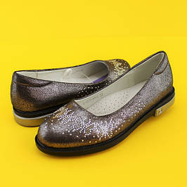 Підліткові туфлі на дівчинку розміри 31-38