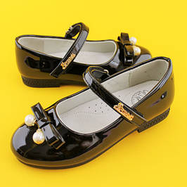 Дитячі туфлі на дівчинку розміри 25-32