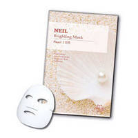 Корейская отбеливающая маска с жемчугом Neil Brighting Mask