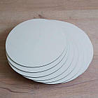 Підкладки для кондитерських виробів з ДВП