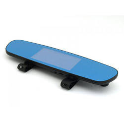 Відеореєстратор дзеркало заднього виду DVR CT600 Android 2 камери