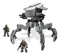 Конструктор Mega Bloks Terminator Genisys Spider Tank