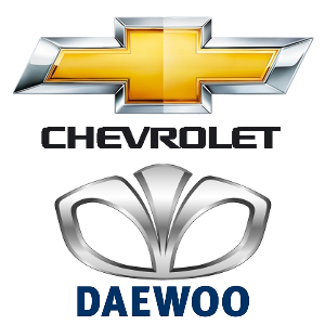 Свічкові дроти Daewoo/Chevrolet