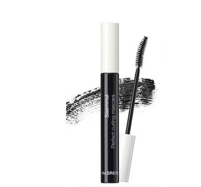 Туш для вій підкручувальна THE SAEM Saemmul Perfect Curling Mascara  8 мл