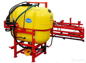 Оприскувач навісній Polmark (400 л/12 м)