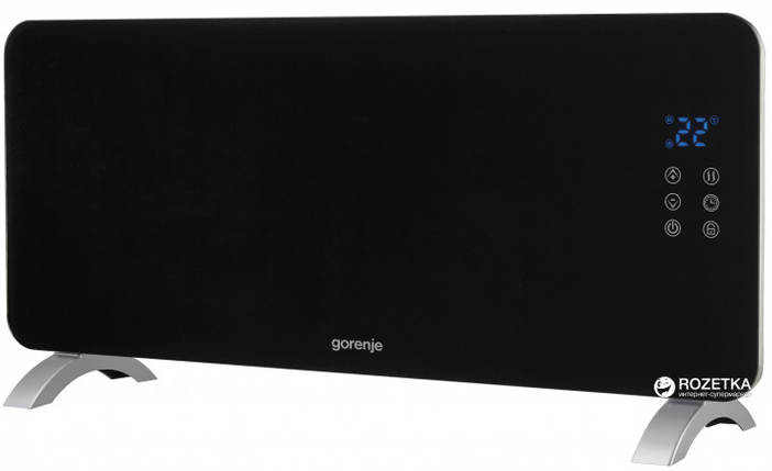 Gorenje електричний конвектор OptiHeat 2000 GTP, фото 2