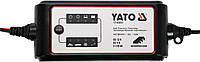 Зарядное автомобильное устройство для аккумуляторов Yato YT-83031