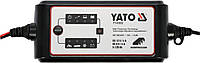 Зарядное автомобильное устройство для аккумуляторов Yato YT-83032
