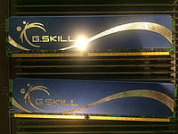 Оперативна пам`ять G.SKILL DDR2 2GB 6400U (F2-6400CL5D-4GBPQ)