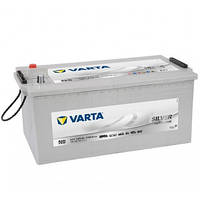 Акумулятор для вантажних автомобілів Varta 6СТ- 225 Аз 1150А Silver promotiv (N9)