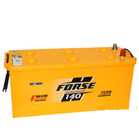 Акумулятор для вантажівок FORSE 6СТ-140А2 850A L