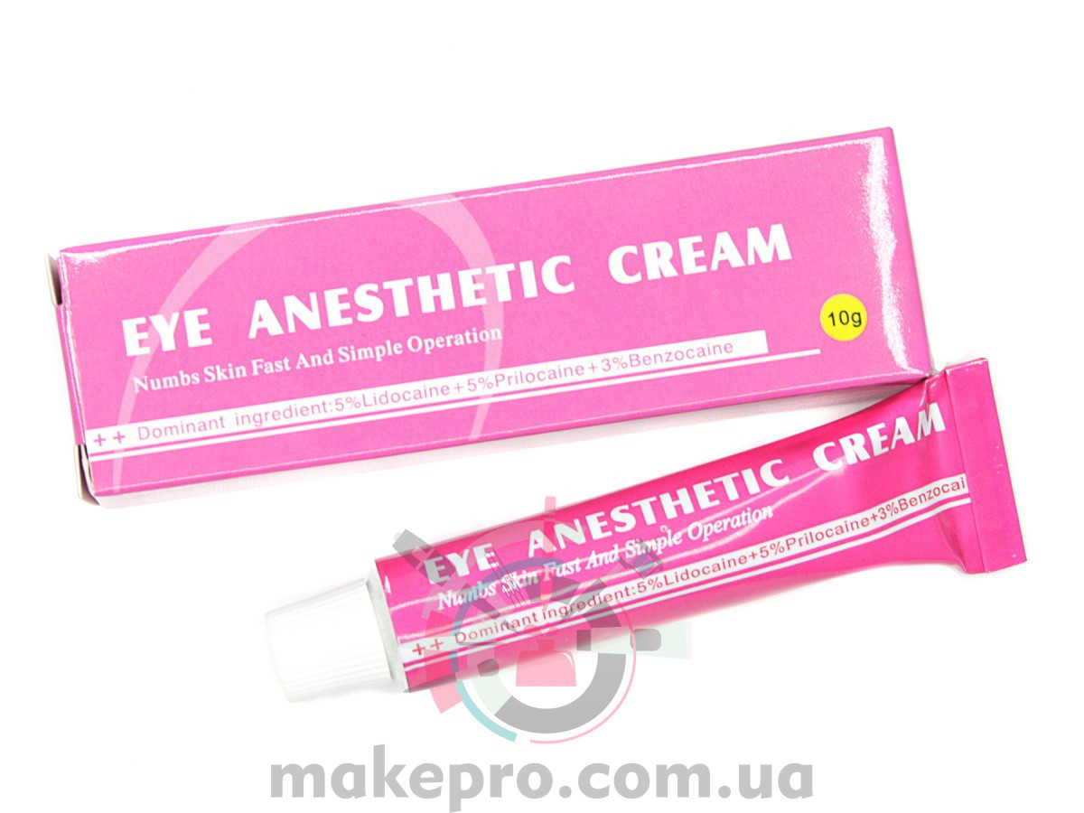 Крем анестетик Eye Anesthetic Cream, фото 1