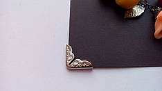 Кутник металевий