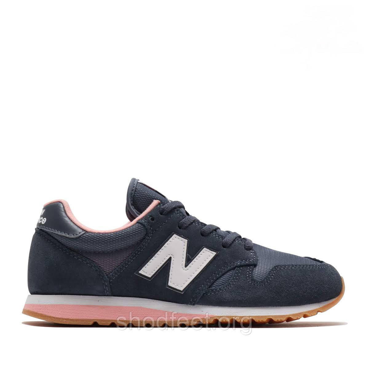 Купити Жіночі кросівки New Balance WL520CH, ціна 2495 ₴ - (ID# 754917441)