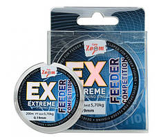 Жилка фідерна Extreme fishing line (black), 200m