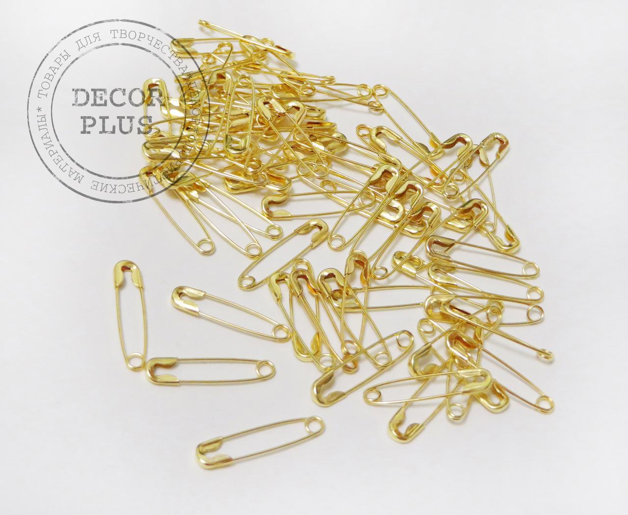 Булавка-міні 2 см, фото 1