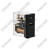Реле OMRON G2R-1 24VAC, 10А/250VAC, фото 3
