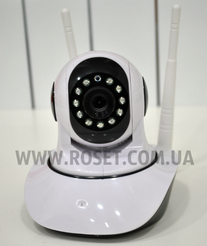 Камера видеонаблюдения - IP-camera P2P IR sensor Видео-няня - фото 2 - id-p754948809