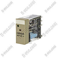 Реле OMRON G2R-2-SN(S) 24VDC, 5A/250VAC, 5A/30VDC