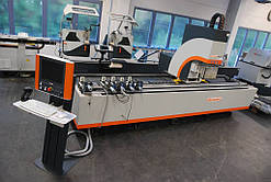 Комплект з алюмінію Elumatec 2012 рік