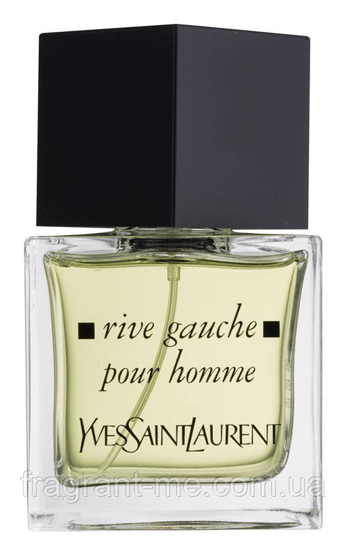 Yves Saint Laurent - Rive Gauche Pour Homme (2003) - Туалетная вода 75 мл - Винтаж, первый выпуск 2003 года - фото 3 - id-p513047372