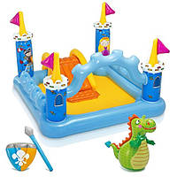 Игровой центр Fantasy Castle Play Center 57138 INTEX