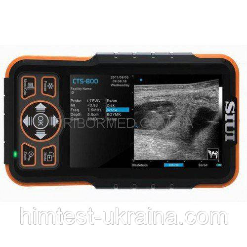 Ветеринарний УЗДІ SIUI Apogee CTS-800, фото 1