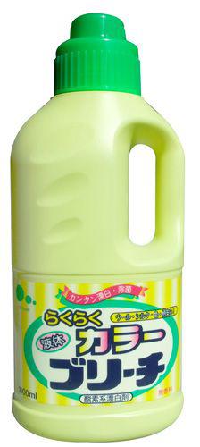 Плямовивідник кисневий для кольорових тканин Mitsuei 1 л (60038)