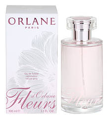 Orlane — Fleur D'Orlane (2014) — Туалетна вода 100 мл