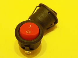 Кнопки, перемикачі