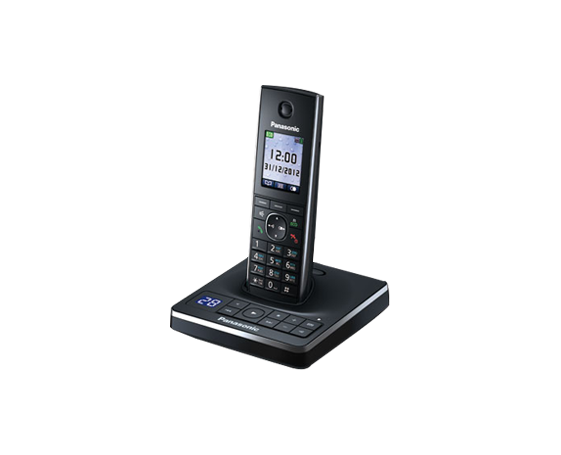 Panasonic KX-TG8561UAB радіотелефон