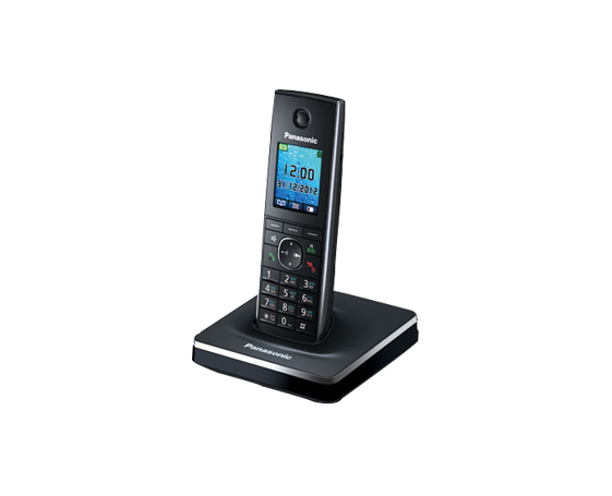 Panasonic KX-TG8551UAB радіотелефон