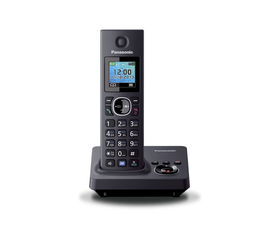 Panasonic KX-TG7861UAB радіотелефон