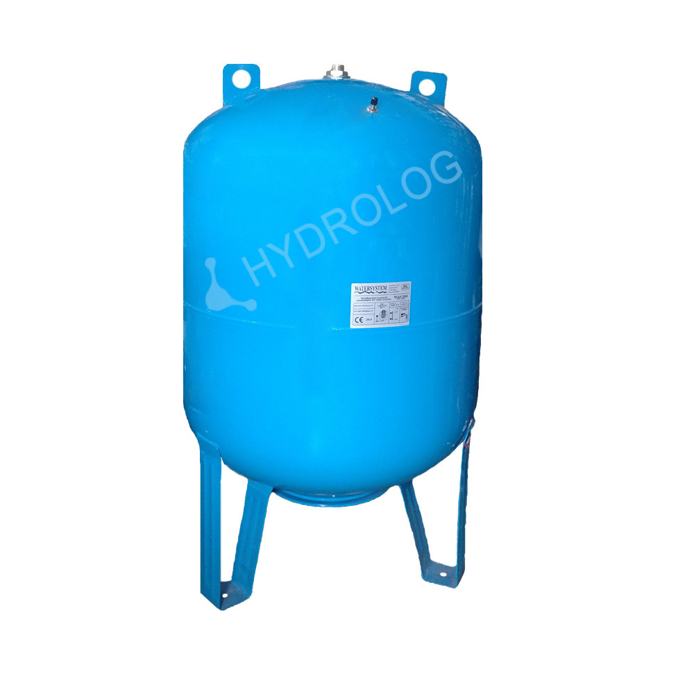 Гидроаккумулятор (ресивер) Вертикальный WATERSYSTEM WAV 200 — Купить ...