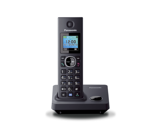 Panasonic KX-TG7851UAB радіотелефон