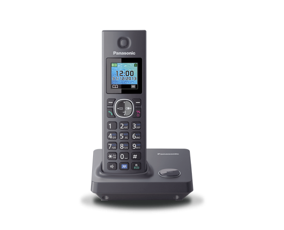 Panasonic KX-TG7851UAH радіотелефон