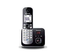 Радіотелефон Panasonic KX-TG6821UAB радіотелефон DECT