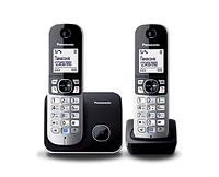 Panasonic KX-TG6812UAB радиотелефон