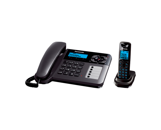 Panasonic KX-TG6461UAT радіотелефон, фото 2