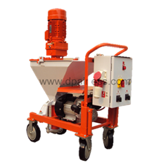 Dino-Power DP-N2 Штукатурна / шпаклювальна станція, фото 1