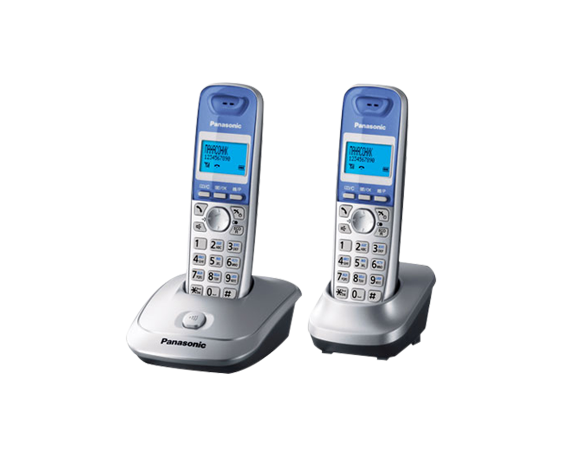 Panasonic KX-TG2512UAM радіотелефон