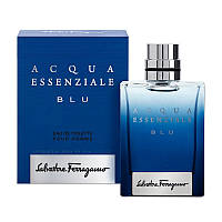 Мужская туалетная вода Salvatore Ferragamo Acqua Essenziale Blu 50ml