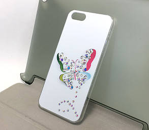 Чохол для iPhone 5 5s se накладка на бампер протиударний Камені, фото 1